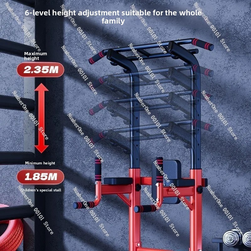 Horizontal Bar Pull-Up Machine - Sports Equipment Home 评论和价格