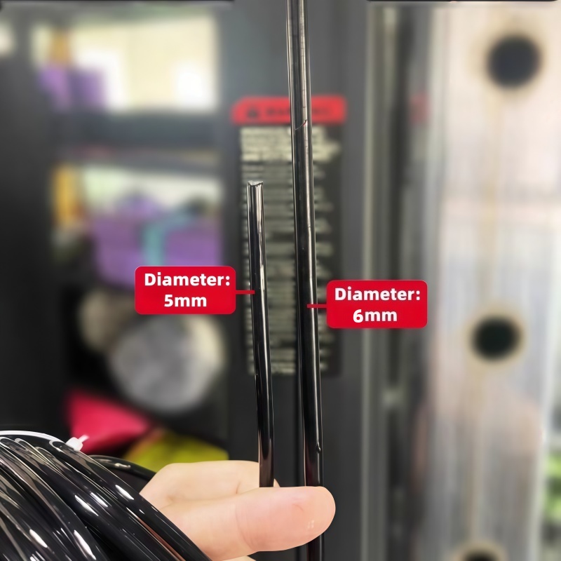 Steel Wire Rope Fitness Cable  - Sports Equipment At Home 评论和价格