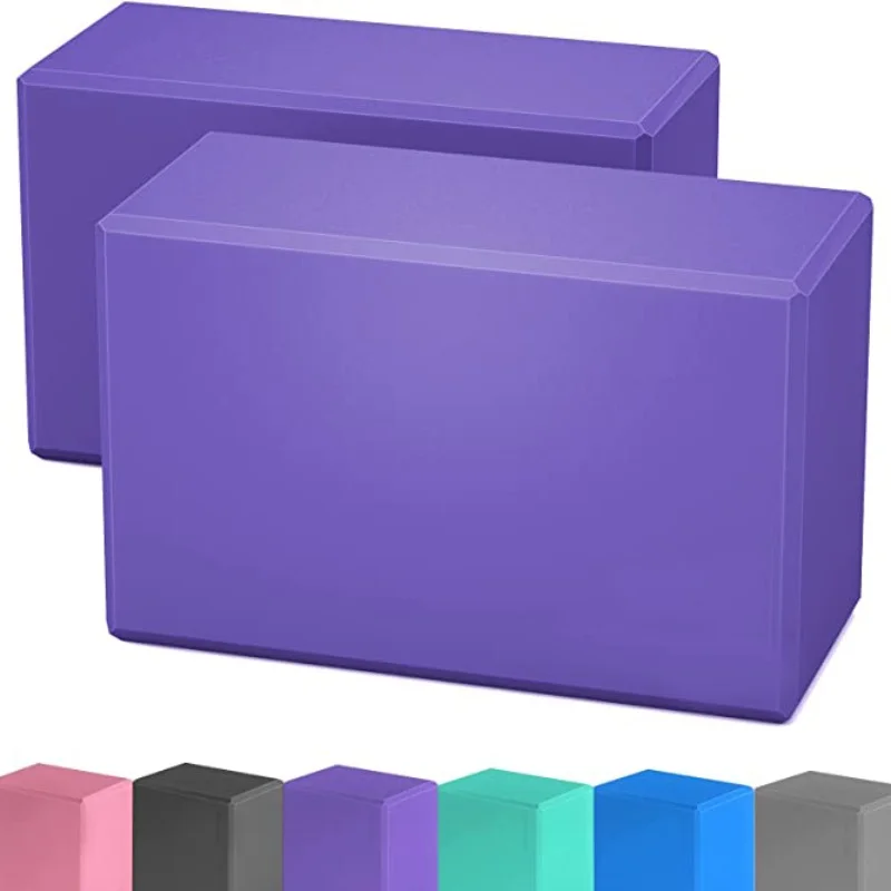 Yoga Building Blocks Cubes Pil - Sports Equipment Supplies 评论和价格