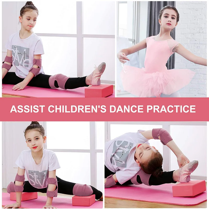 Yoga Building Blocks Cubes Pil - Sports Equipment Supplies 评论和价格