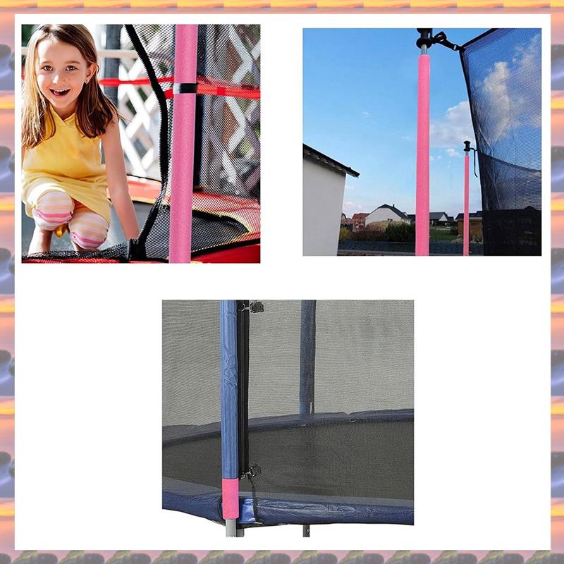 ABML 6Pcs 35.4In Trampoline Po - Trampoline Spring Cover 评论和价格