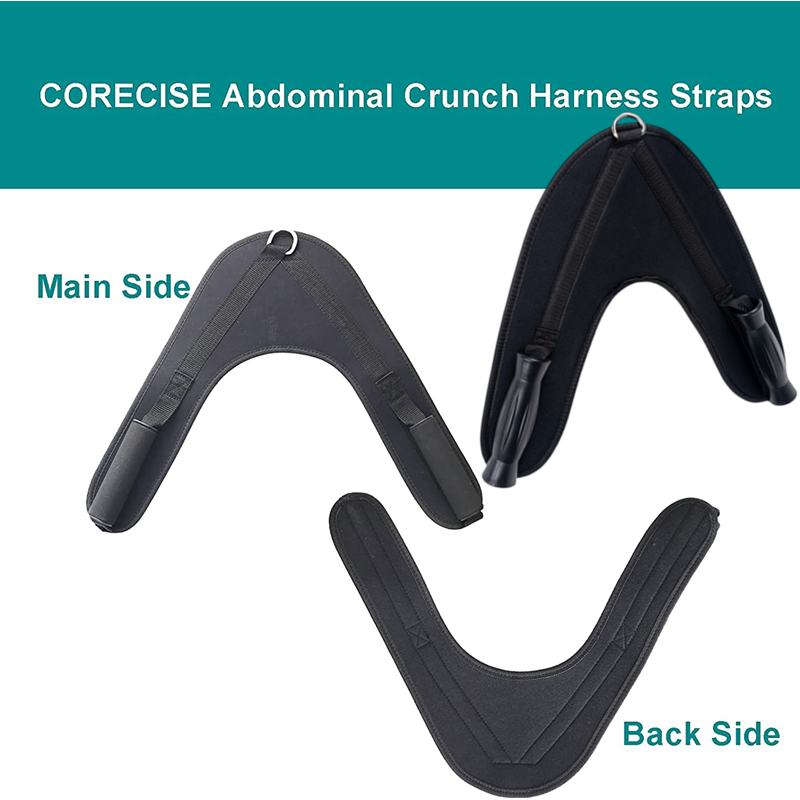 V-shape Abdominal Crunch Harne - Sports Equipment At Home 评论和价格